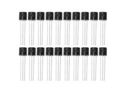 Yncm2026-sensor Digital De Temperatura 9~14 Salida Digital Programable 2.8~5.5v (20 Unidades)