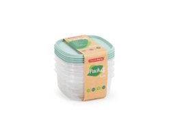 Fiambreras 0.35 L Surtidas Lote 4