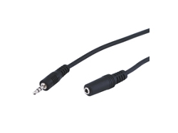 Cable de Audio Goobay ( - Jack 3.5mm)
