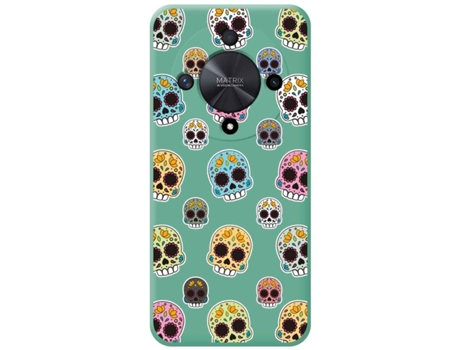 Funda para Honor, Huawei Honor Lite 5 TUMUNDOSMARTPHONE Silicona Líquida Verde