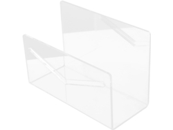 Organizador De Correo De Acrílico Transparente