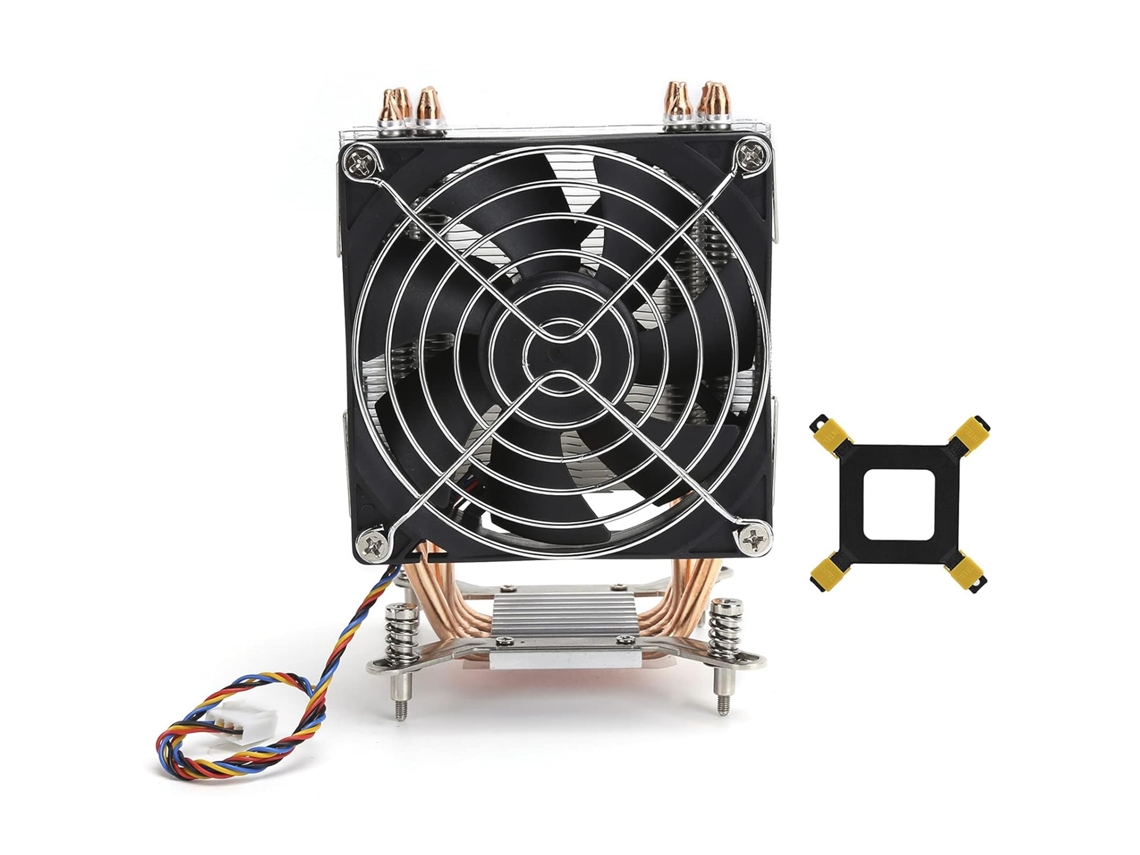 Disipador De Calor Para Cpu Lga2011 De 15 × 12 × 11 Pulgadas