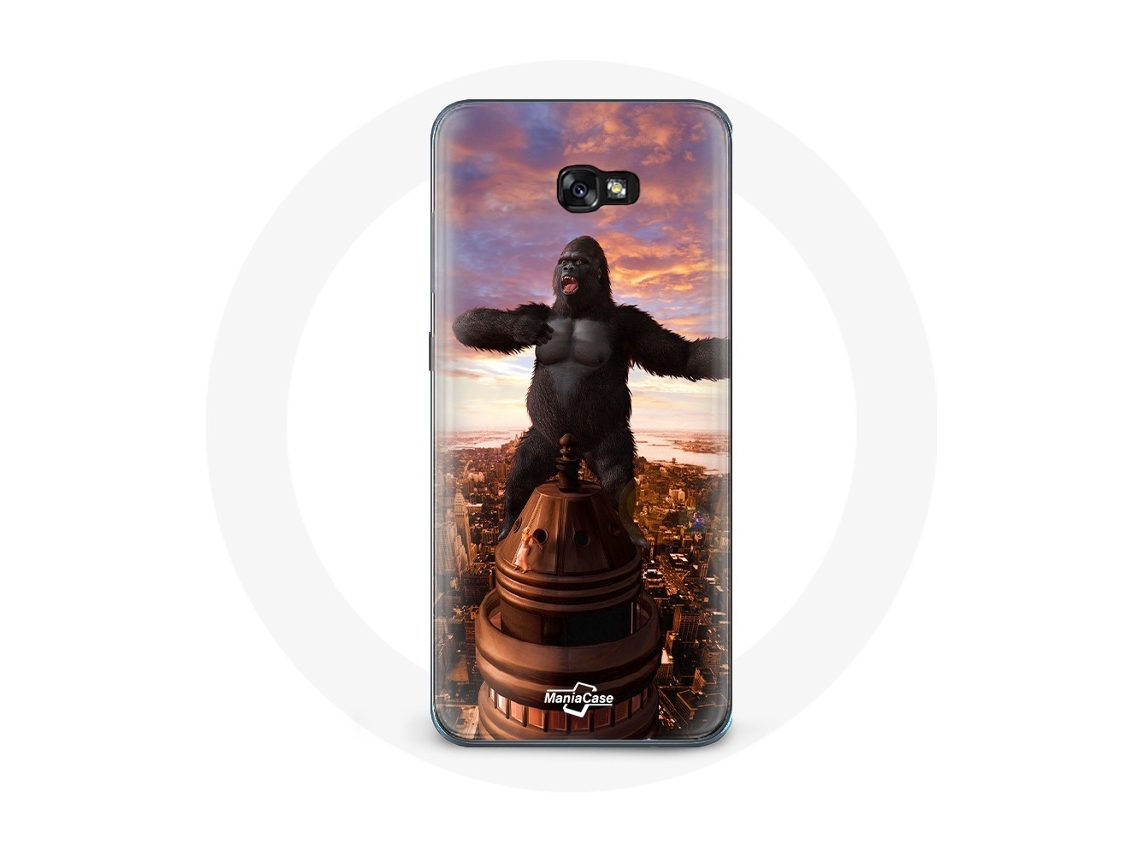 Funda para Samsung galaxy A5 2017 King Kong Dwan Teaser