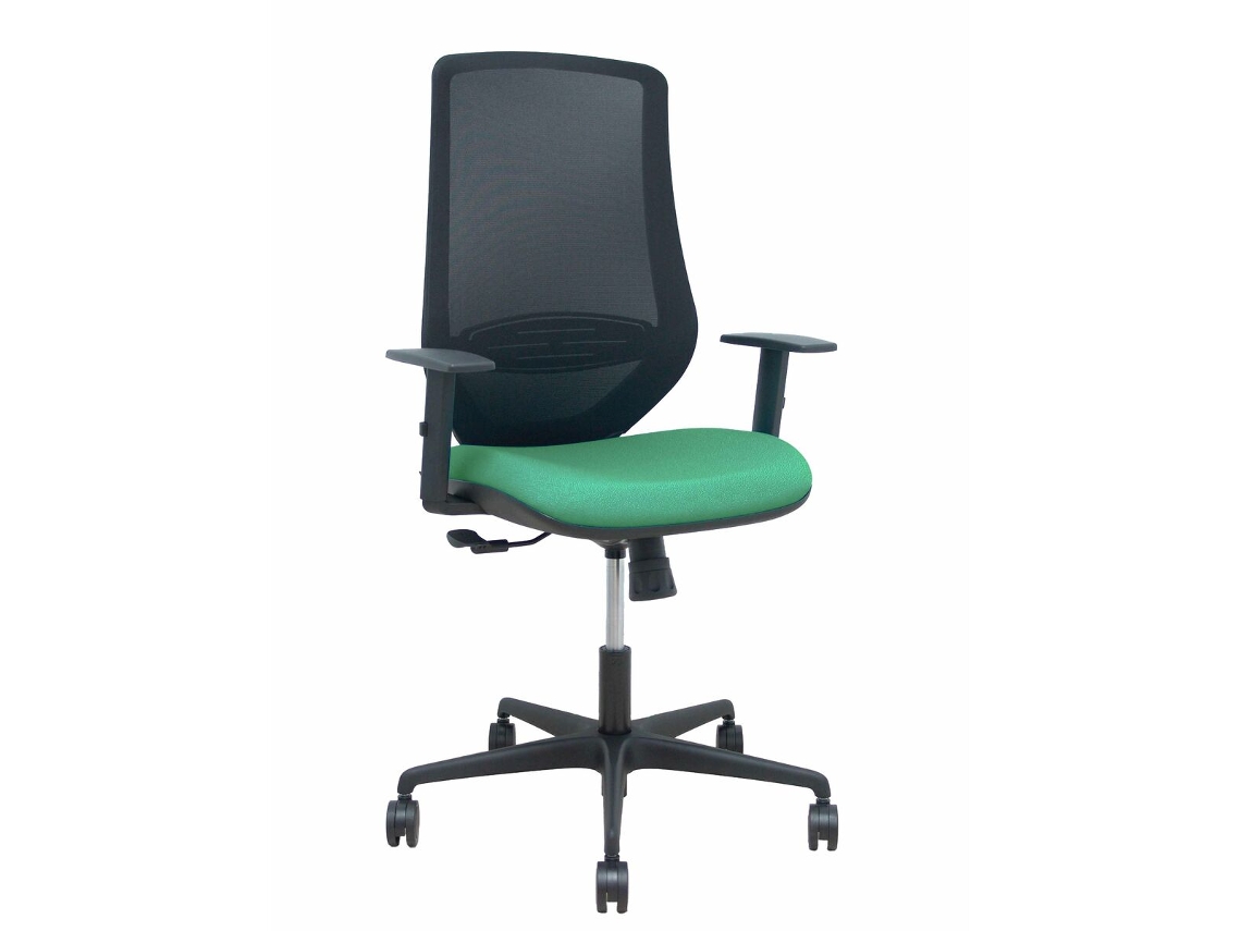 Sillas de Escritorio mardos P&C 0b68r65 verde esmeralda