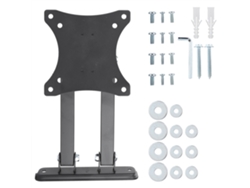 Soporte de pared universal para TV (giratorio e inclinable)