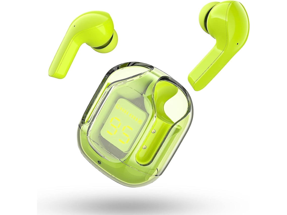 Cascos inalambricos 2025 worten