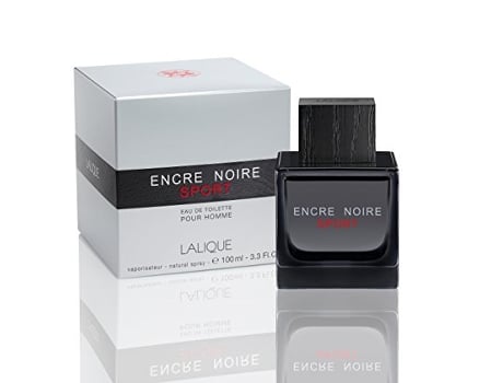Perfume LALIQUE Encre Noir Sport 100Ml ( 100ml eau de toilette Hombres)