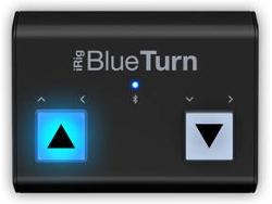 COMANDO IK MULTIMEDIA IRIG BLUETURN