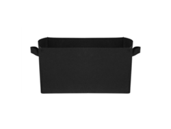 Bolsa Cuadrada Para Plantar Hortalizas, Fresas Y Jardín, 40*30*20 Cm, Malla Permeable.