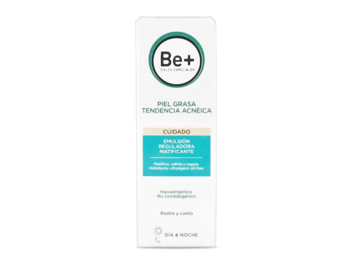 Tónico de Limpieza BE+ Med AcniControl (50 ml)