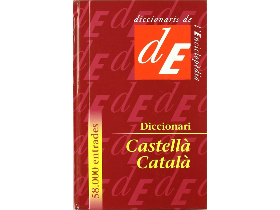 Libro Diccionari Castellà-Català de Diversos Autors (Catalán)
