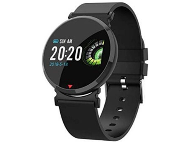 Smartwatch WJS ZH0013 Negro