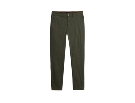 Pantalones NAPAPIJRI Chinos Puyo Verde (38)