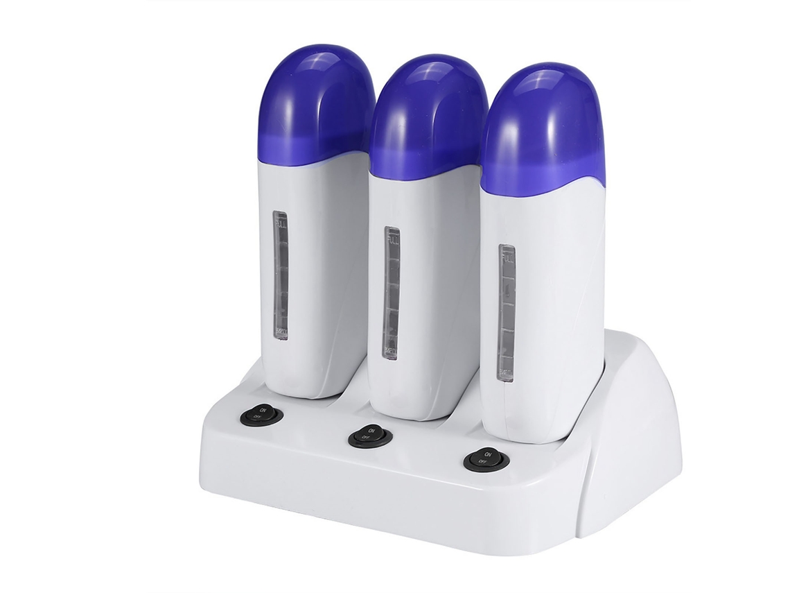 Calentador De Cera Roll-on Depilatorio Máquina 09