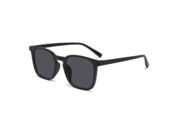 Gafas de sol universales para hombre y mujer, de montaje en pared, negras, 140 mm* ZYBLSSBB