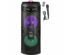 Altavoz Bluetooth Portátil INOVALLEY Ka112Bowl 600 W Karaoke