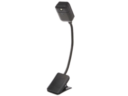 Lámpara de lectura LED para Kindle y portátil, minilámpara de escritorio con clip flexible Nostalgia88