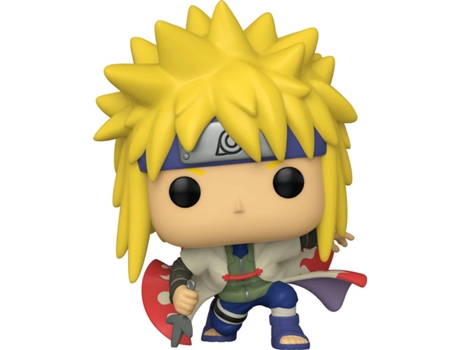 POP ANIMATION: NARUTO- MINATO NAMIKAZE
