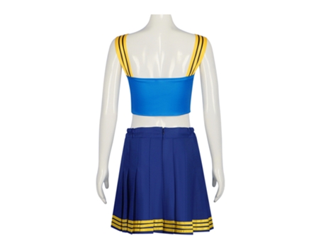 Disfraz de porrista de Hip Hop Street Dance Cosplay Taylor Swift 2XL