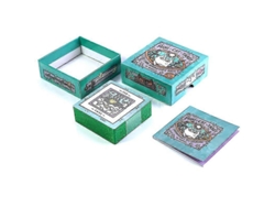 Baraja de tarot Mini Cat, versión en inglés, cartas, juego de mesa familiar