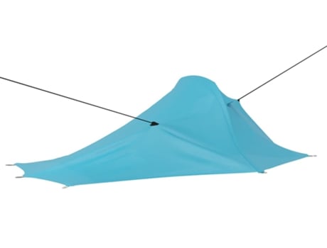 Tienda de campaña VIDAXL 93072 (317 x 240 x 100 cm - Azul)