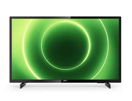 Philips 6800 Series 32Pfs6805/12 Tv 81.3 Cm 32" Full Hd Smart Tv Wi-Fi Preto