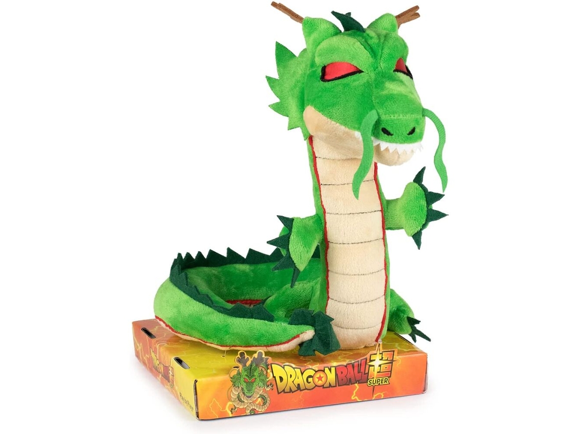 Peluche Shenron Dragon Ball Super 29cm B.active