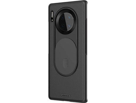 Funda Huawei Mate 30 Pro NILLKIN Camshield Cámara Slide Negro