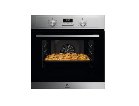 Horno ELECTROLUX EOH3C01BX (65 L - 59 cm - Catalítico - Inox)