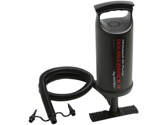 Bombas de Aire INTEX Pump Negro (36cm)