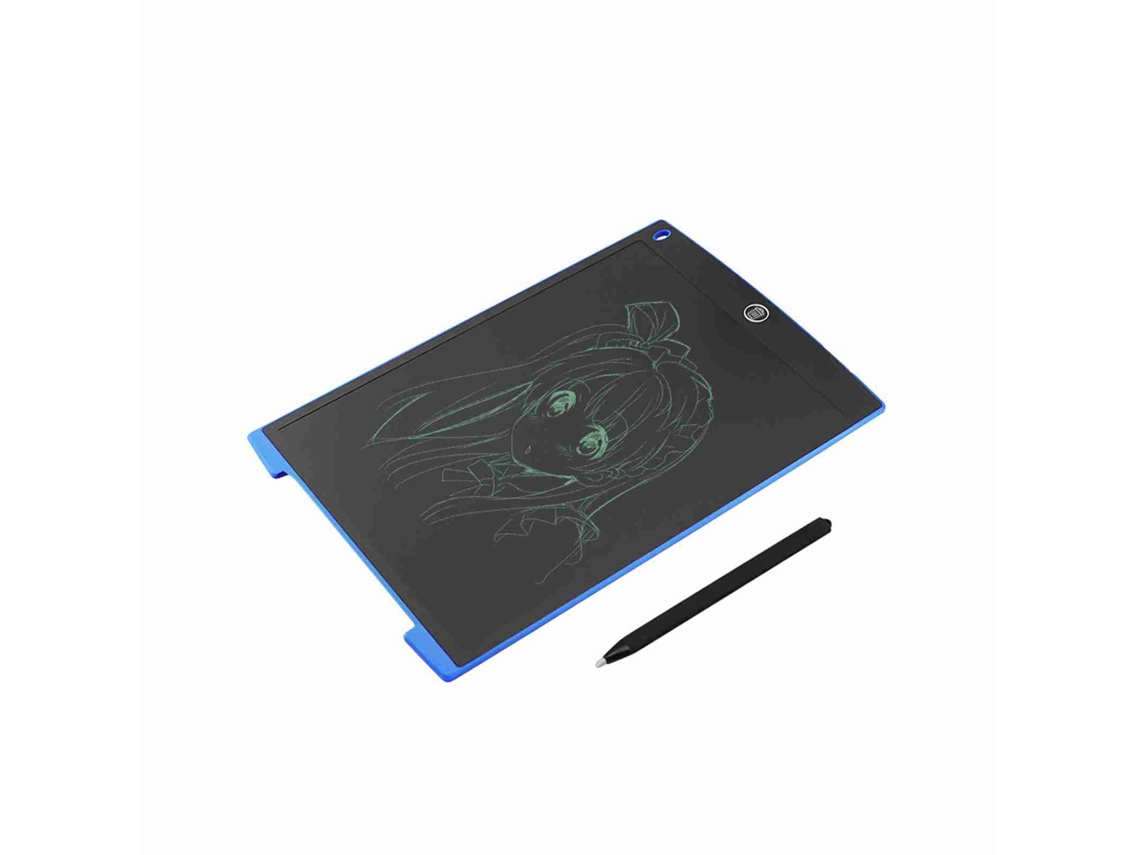 Tableta De Escritura Digital Lcd Howshow H12 De 12 Pulgadas, Lápiz Portátil Para Dibujar Y Escribir.