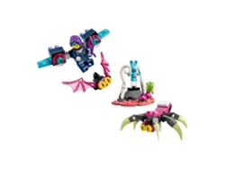 LEGO Dreamzzz La Fuga de Z-Blob Y La Araña Bunchu 30636