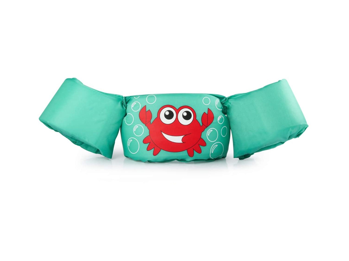 Chaleco de natación para niños, diseño innovador para una flotabilidad cómoda para niños pequeños, ideal para niños de 2 a 6 años que aprenden a nadar.