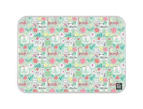 Base de Escritorio GRAFOPLAS Bits & Bobs Cats 47X33Cm 09252702