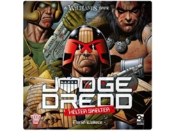 Juego de Mesa OSPREY GAMES Judge Dredd: Helter Skelter (Inglés - Edad Mínima: 13)