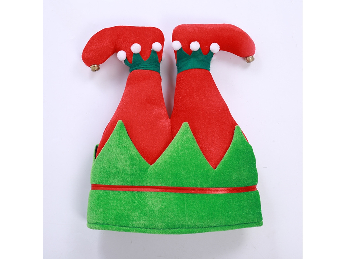 Gorro Divertido De Papá Noel, Gorro Novedoso Y Loco De Papá Noel*