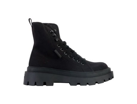 Botas de Mujer SUPERGA Outro Negro (37)