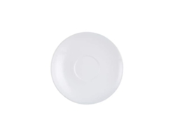Platos ARCOROC Restaurant Coffee (Blanco - Vidrio)