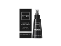 Laca para el cabello de volumen completo, fijación fuerte.