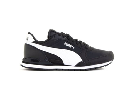 Zapatillas Niños PUMA ST Runner V3 NL JR Negro (35,5 eu)