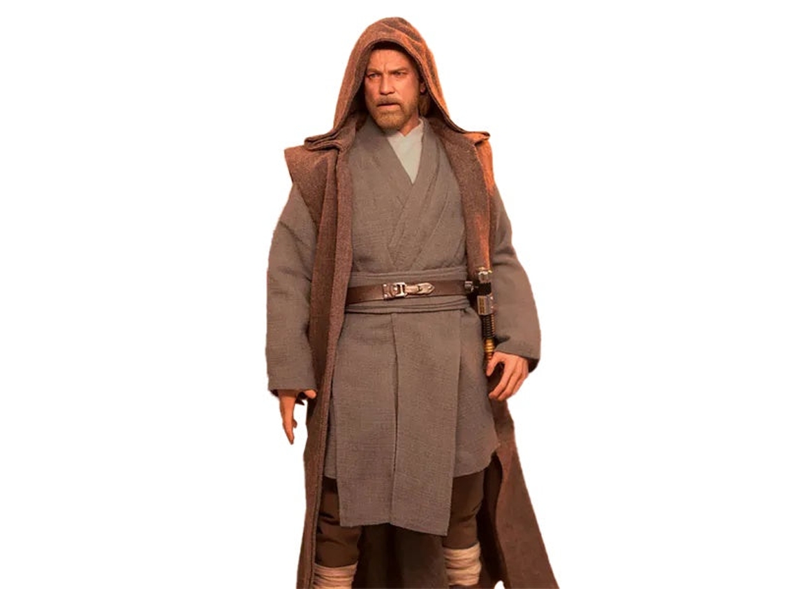 Figura Hot Toys DX26 - Star Wars Obi Wan Kenobi - Obi Wan Kenobi Standard Version
