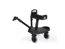 Cochecito Cangaroo con asiento Cangaroo