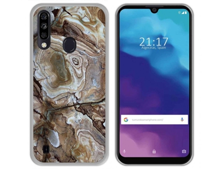 Carcasa Zte Blade A7 2020 TUMUNDOSMARTPHONE Dibujos Multicolor