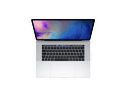 Macbook Pro Touch Bar 15 - Apple - Plata - (reacondicionado Estado Estético Marcas Minimas - I7 - 32 Gb - 512 Gb Ssd - Teclado Es - Batería Nueva)