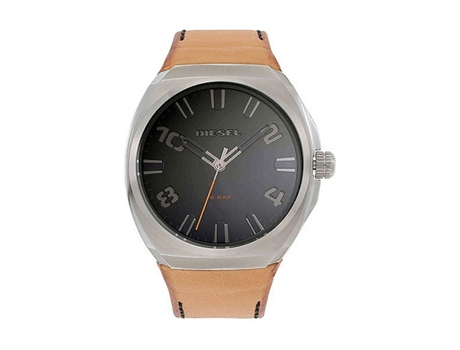 Reloj para Hombre DIESEL (10.00 x 10.00 x 9.00 cm - Gris)