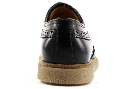 Zapatos PARODI MILANO 78/VASCO Piel Hombre (43 - Burdeos)