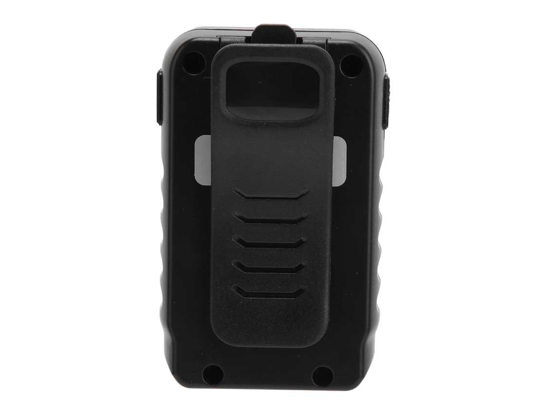 Cámara Corporal Policial 1080p 128g Para Aplicación De La Ley, Impermeable, Portátil, Con Grabación De Audio Y Video, Grabación Directa En Color Negr