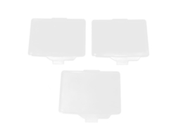 TRUYUETY Protector de Pantalla LCD para Nikon D300 D300s, Funda Protectora para Visor de Cámara, 3 Unidades