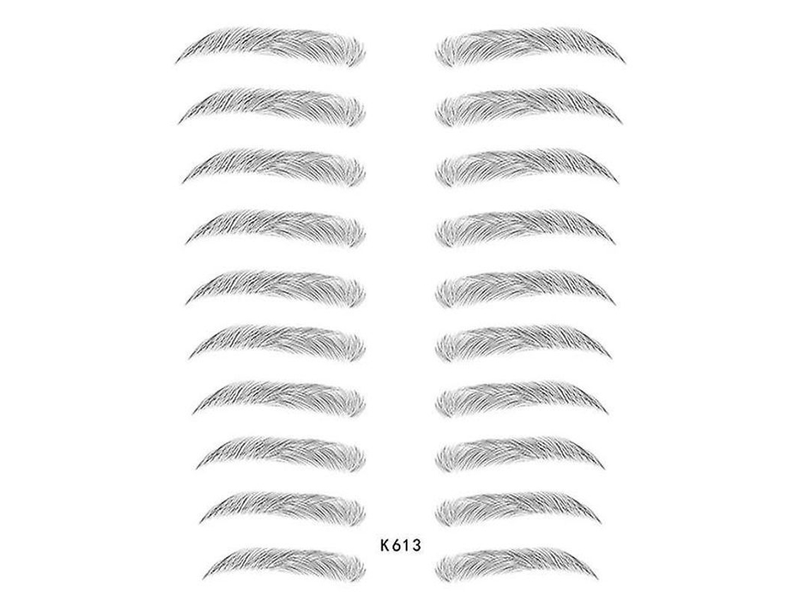 Adhesivo Biónico Para Cejas, Fácil De Usar, Resistente Al Agua.