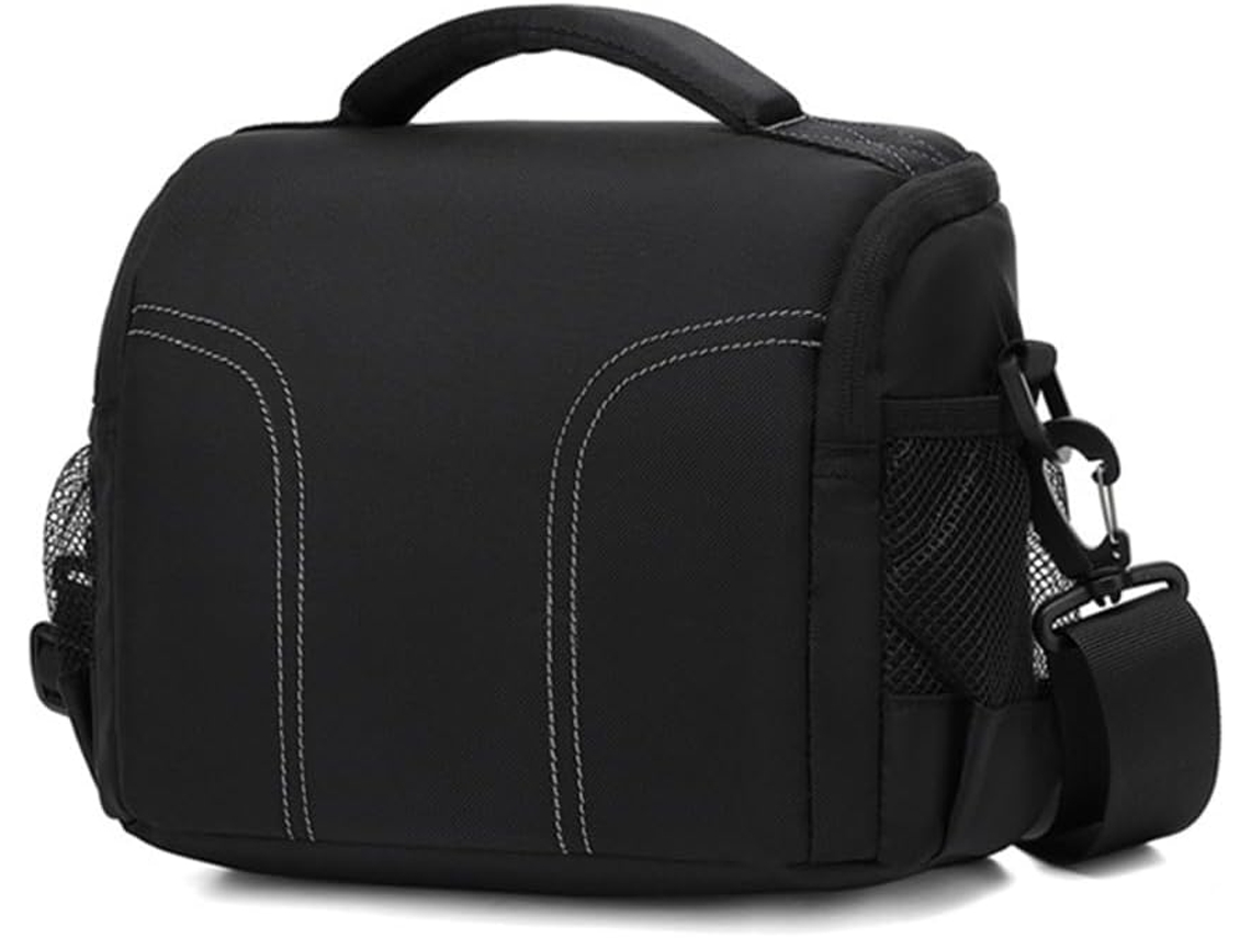 Bolso De Hombro Para Cámara De Viaje, Resistente Y A Prueba De Golpes.